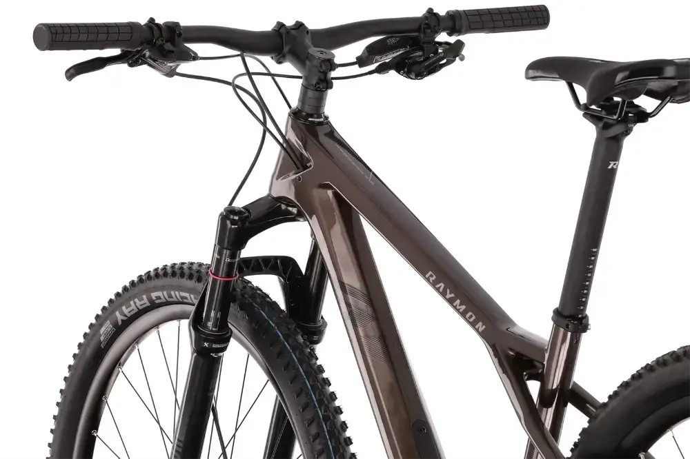 Rower Mtb R-raymon HardRay 8.0