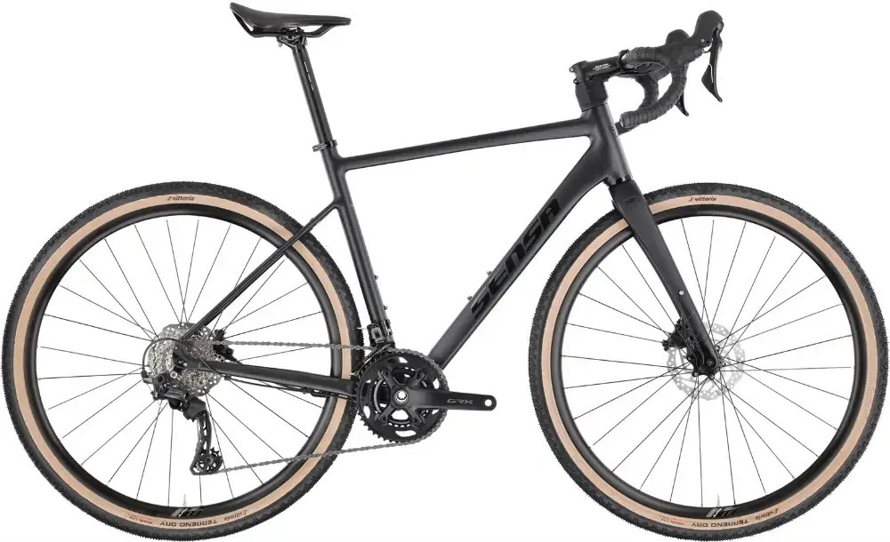 Rower gravel Sensa Modena Grx (2x12)