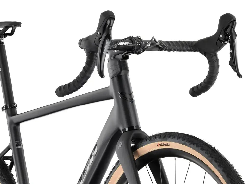 Rower gravel Sensa Modena Grx (2x12)