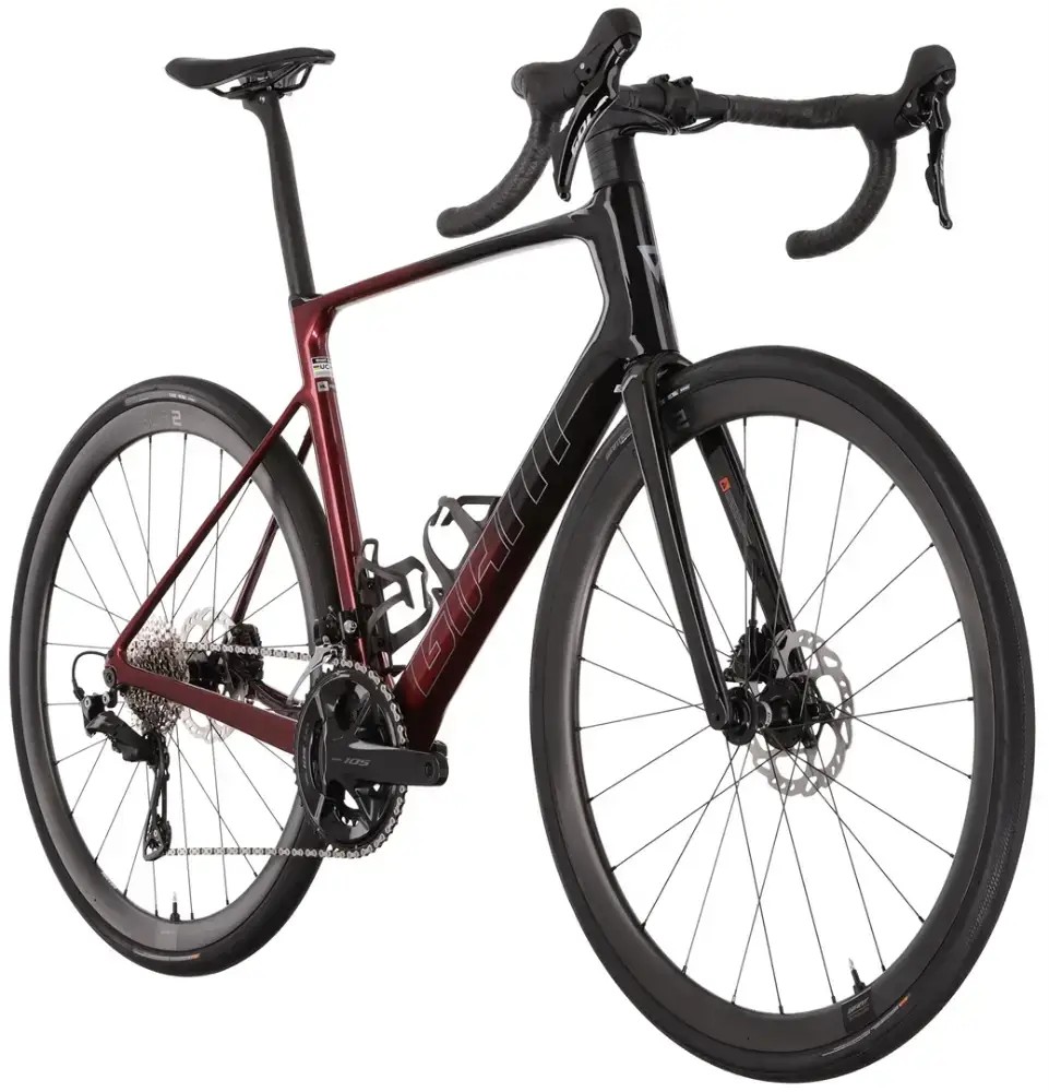 Rower szosowy Giant Defy Advanced Pro 2