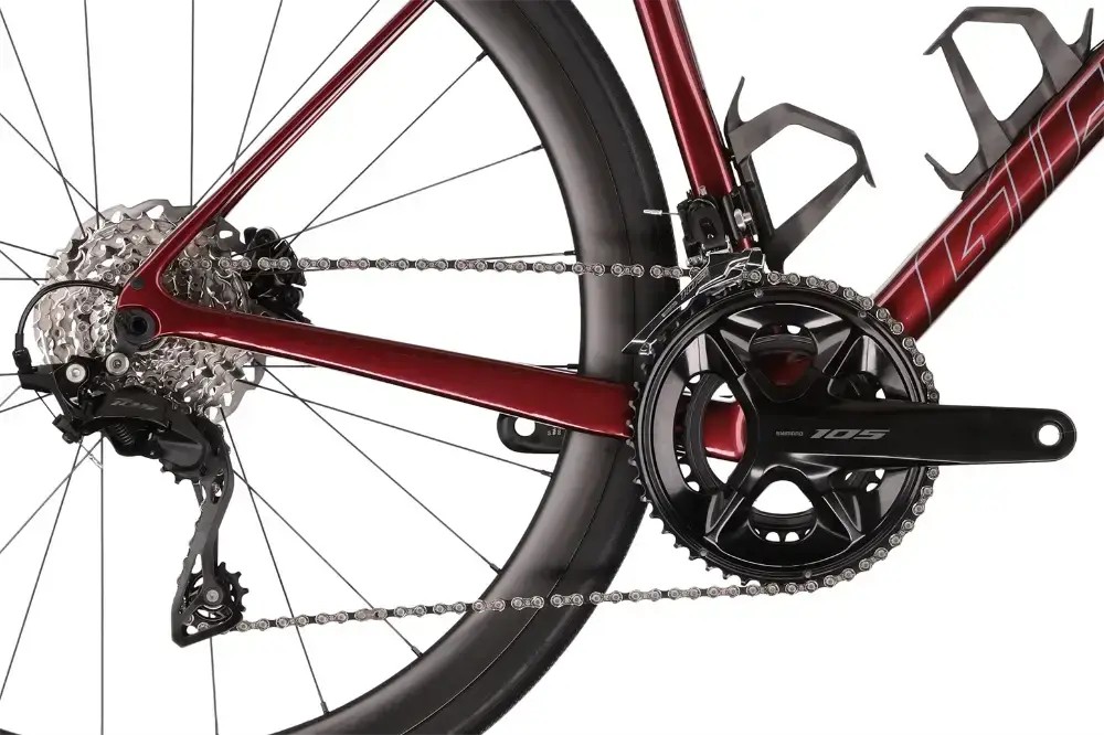 Rower szosowy Giant Defy Advanced Pro 2