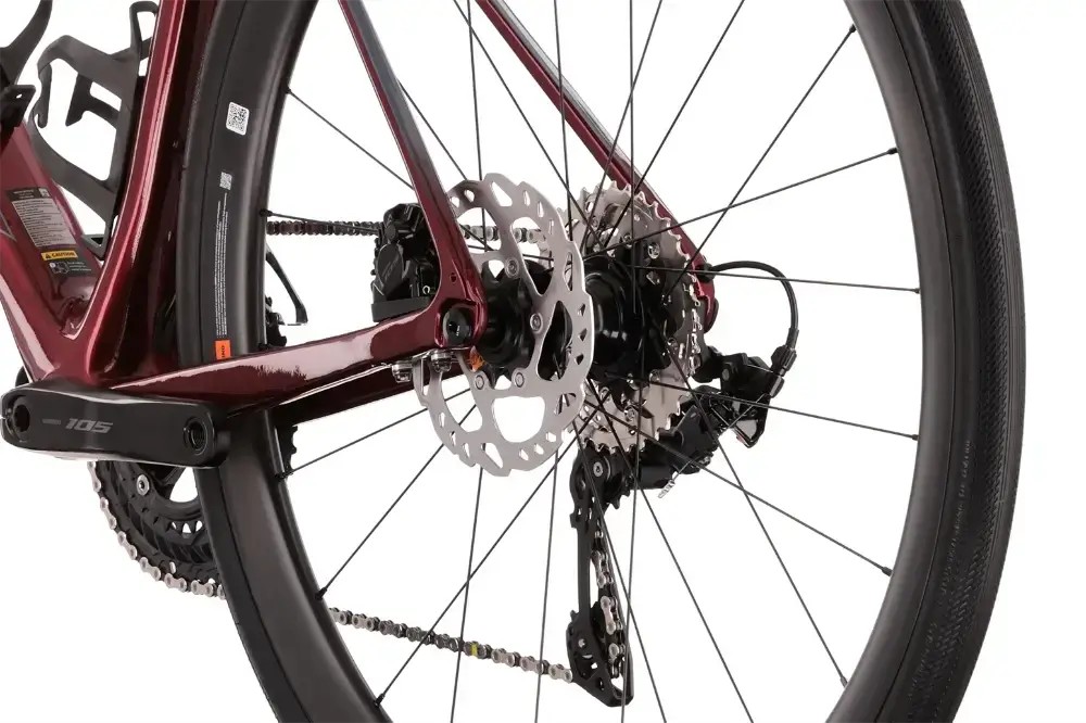 Rower szosowy Giant Defy Advanced Pro 2