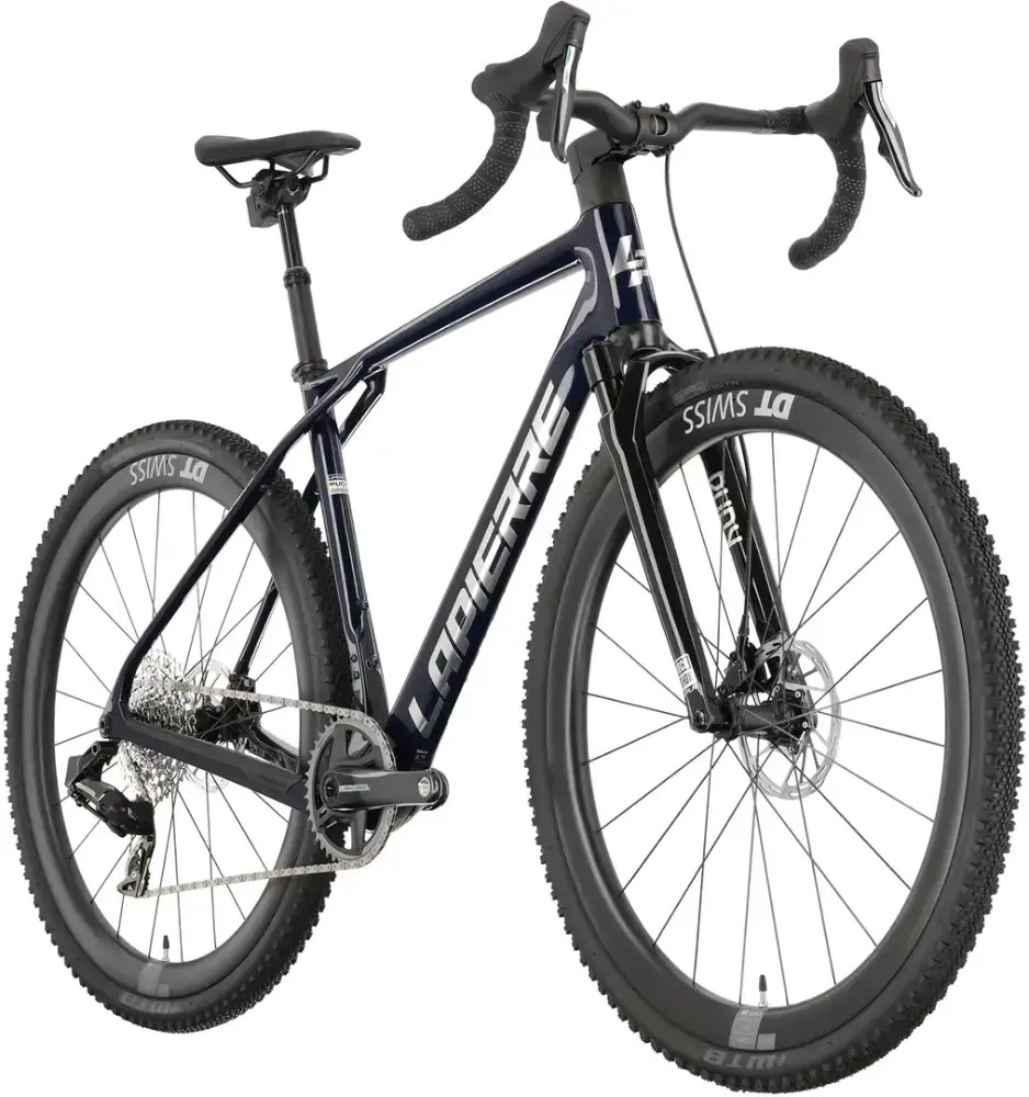 Rower gravel Lapierre Crosshill CF 8.0 S