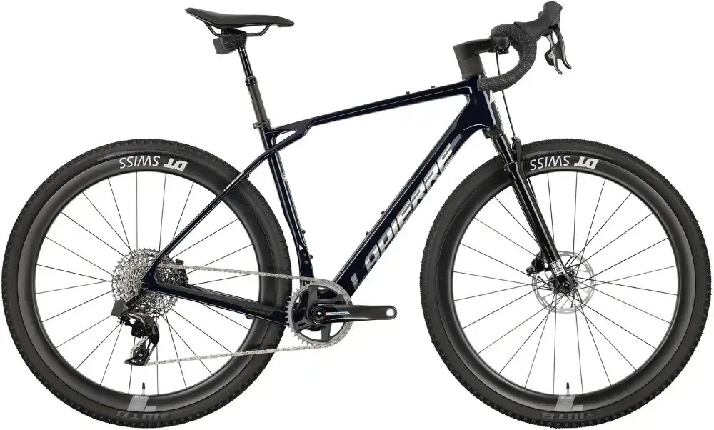 Rower gravel Lapierre Crosshill CF 8.0 S