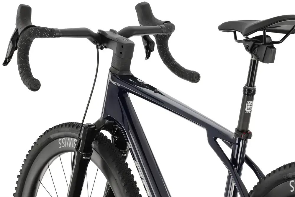 Rower gravel Lapierre Crosshill CF 8.0 S