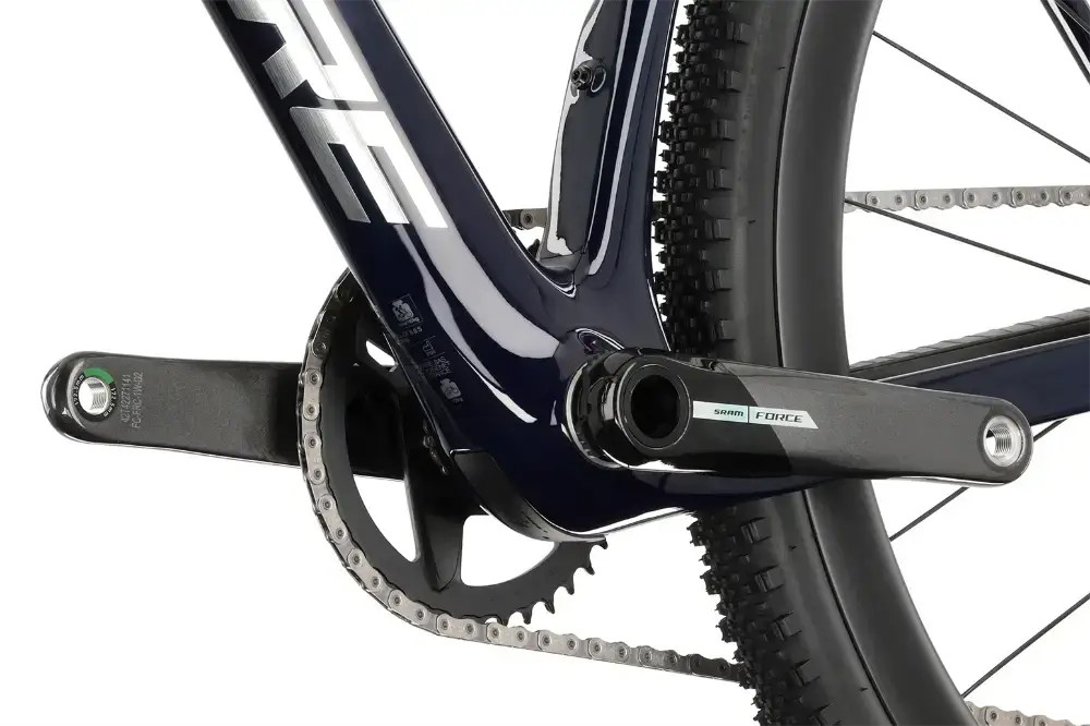 Rower gravel Lapierre Crosshill CF 8.0 S