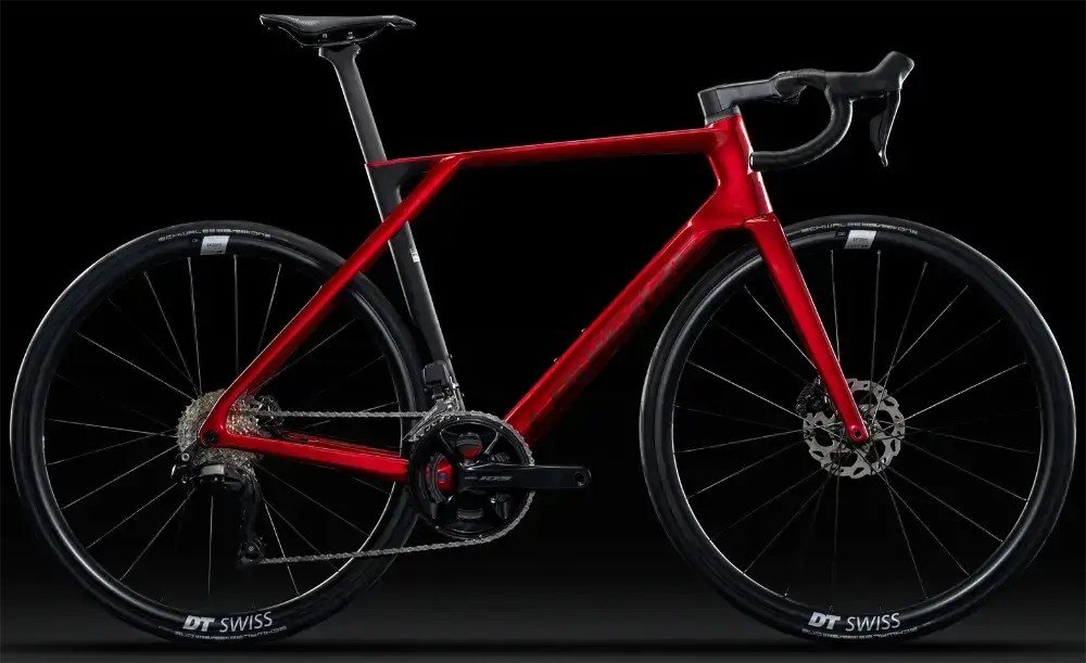 Rower szosowy Lapierre Xelius Drs 6.0 C2