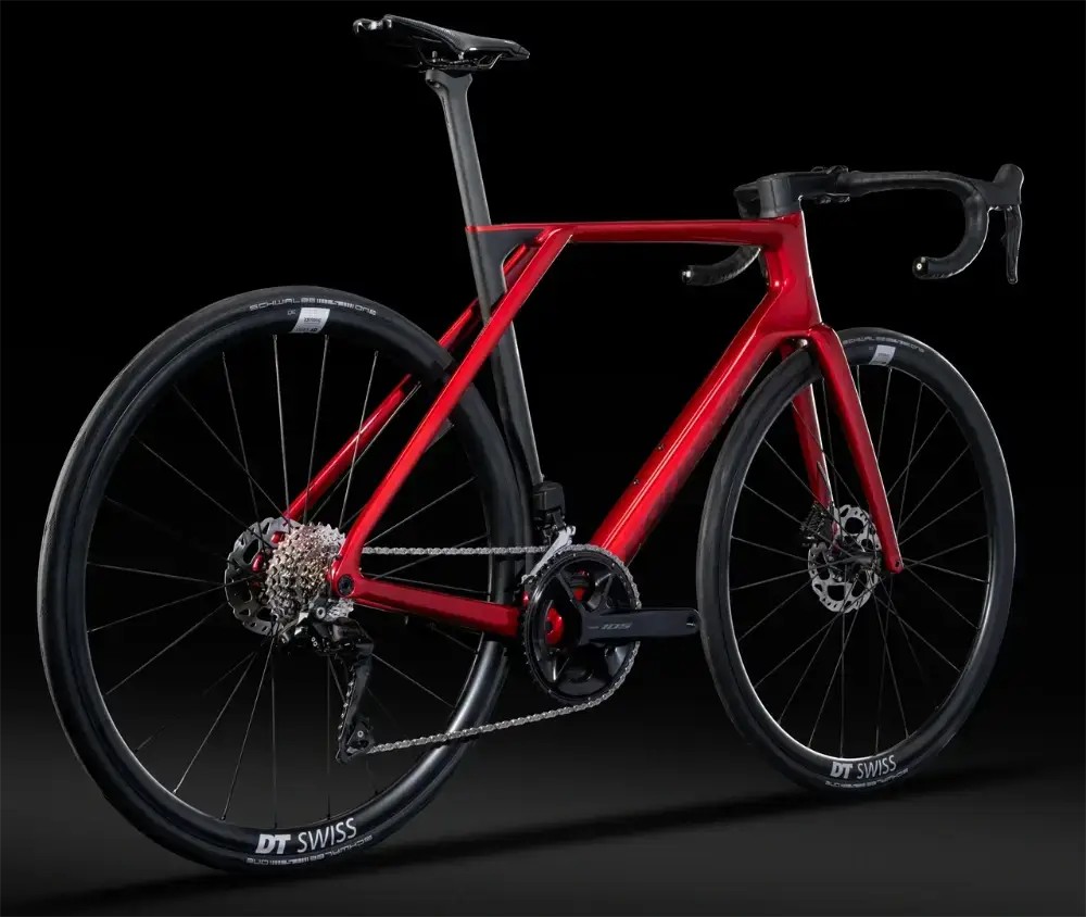 Rower szosowy Lapierre Xelius Drs 6.0 C2