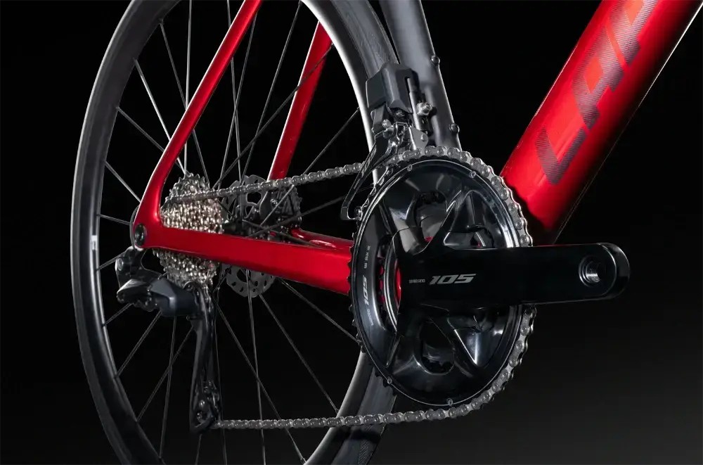 Rower szosowy Lapierre Xelius Drs 6.0 C2