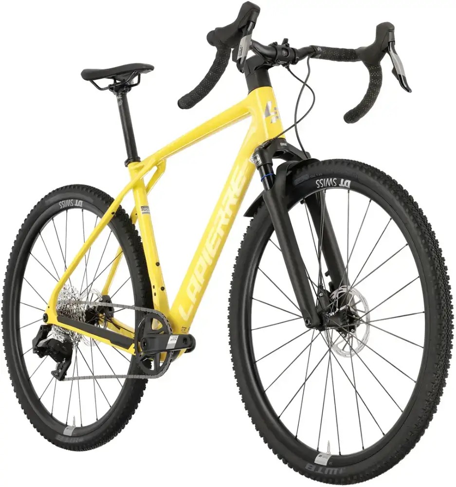 Rower gravel Lapierre Crosshill CF 6.0 S