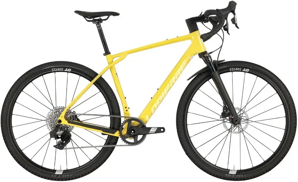 Rower gravel Lapierre Crosshill CF 6.0 S