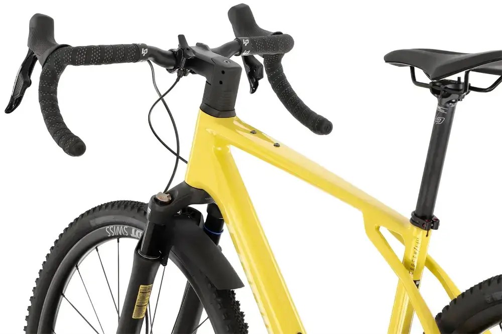 Rower gravel Lapierre Crosshill CF 6.0 S