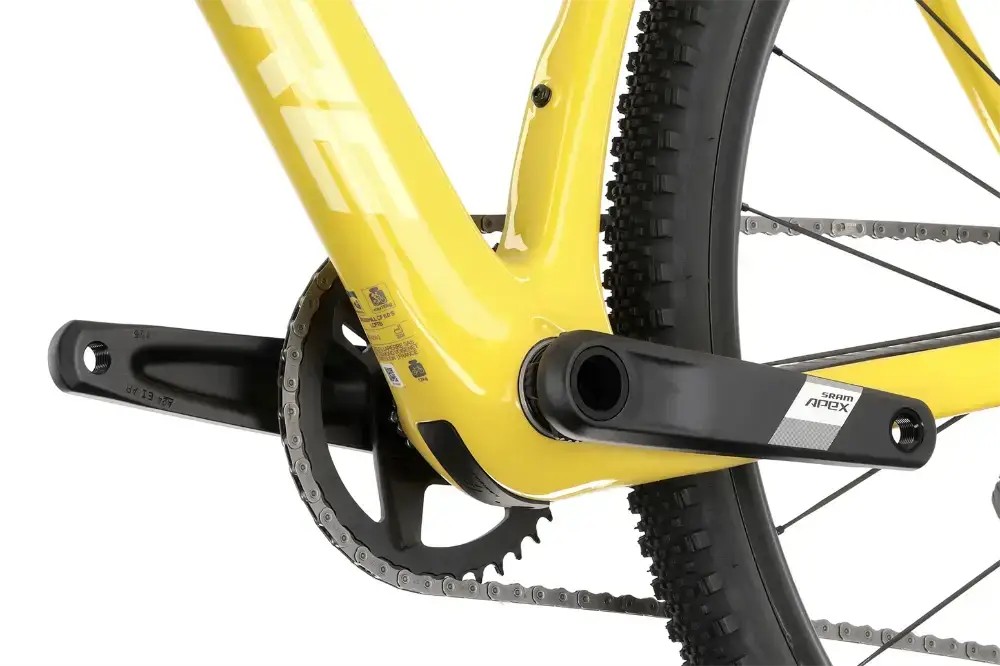 Rower gravel Lapierre Crosshill CF 6.0 S