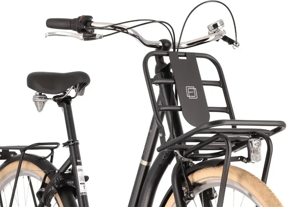 Rower miejski Frappe Flare 3r