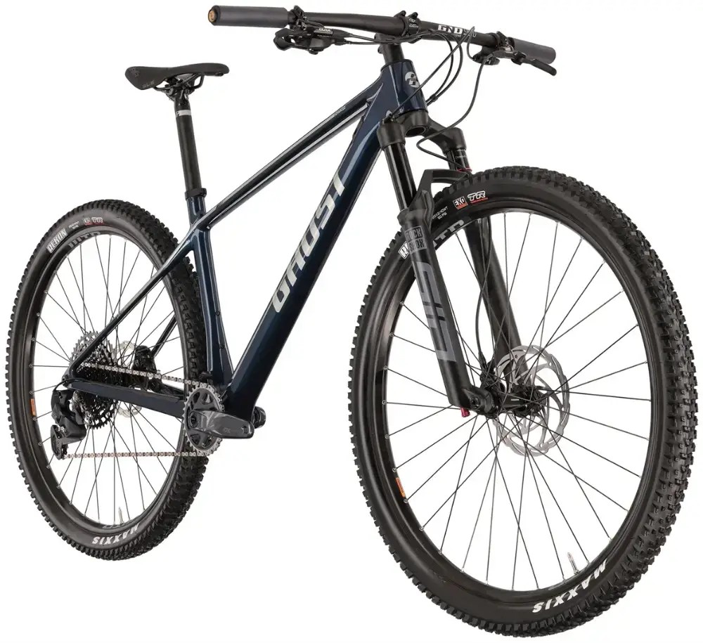Rower Mtb Ghost Lector Advanced