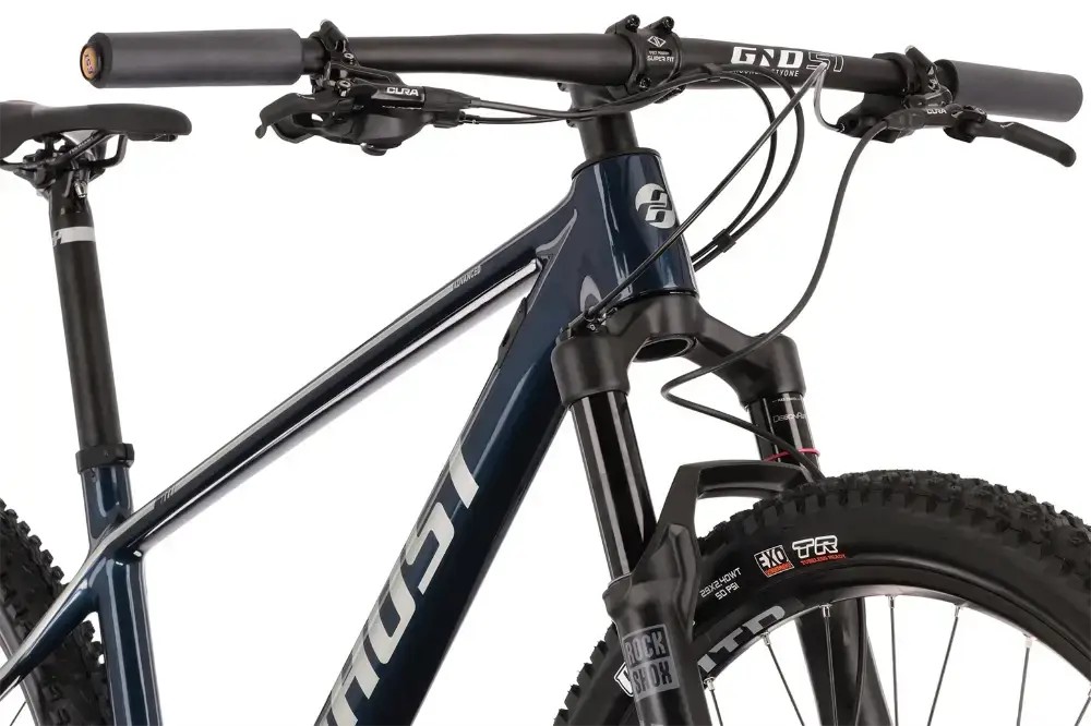 Rower Mtb Ghost Lector Advanced