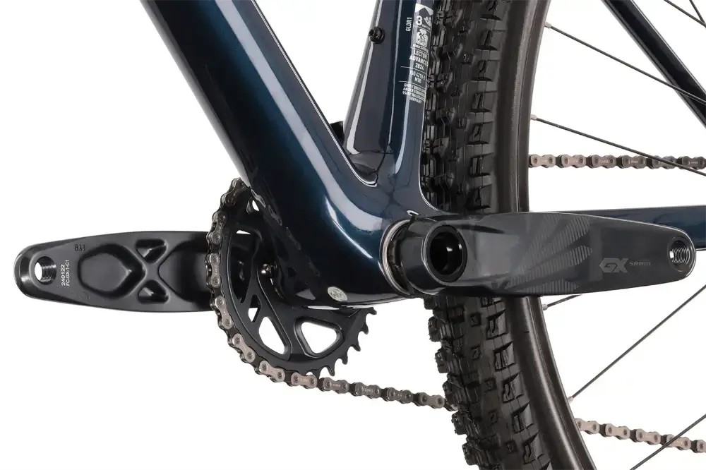 Rower Mtb Ghost Lector Advanced