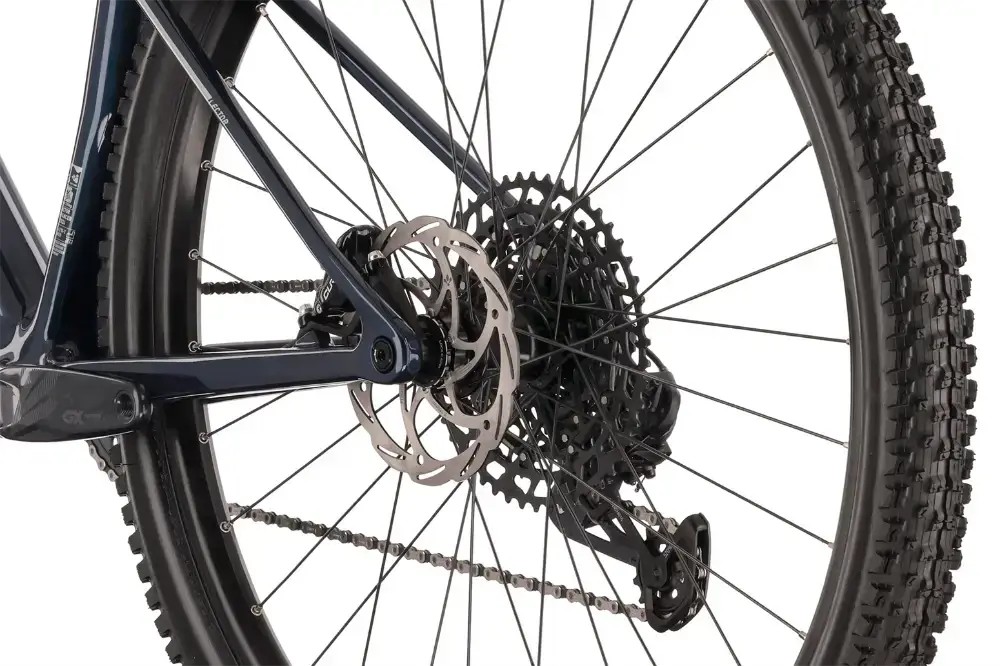 Rower Mtb Ghost Lector Advanced