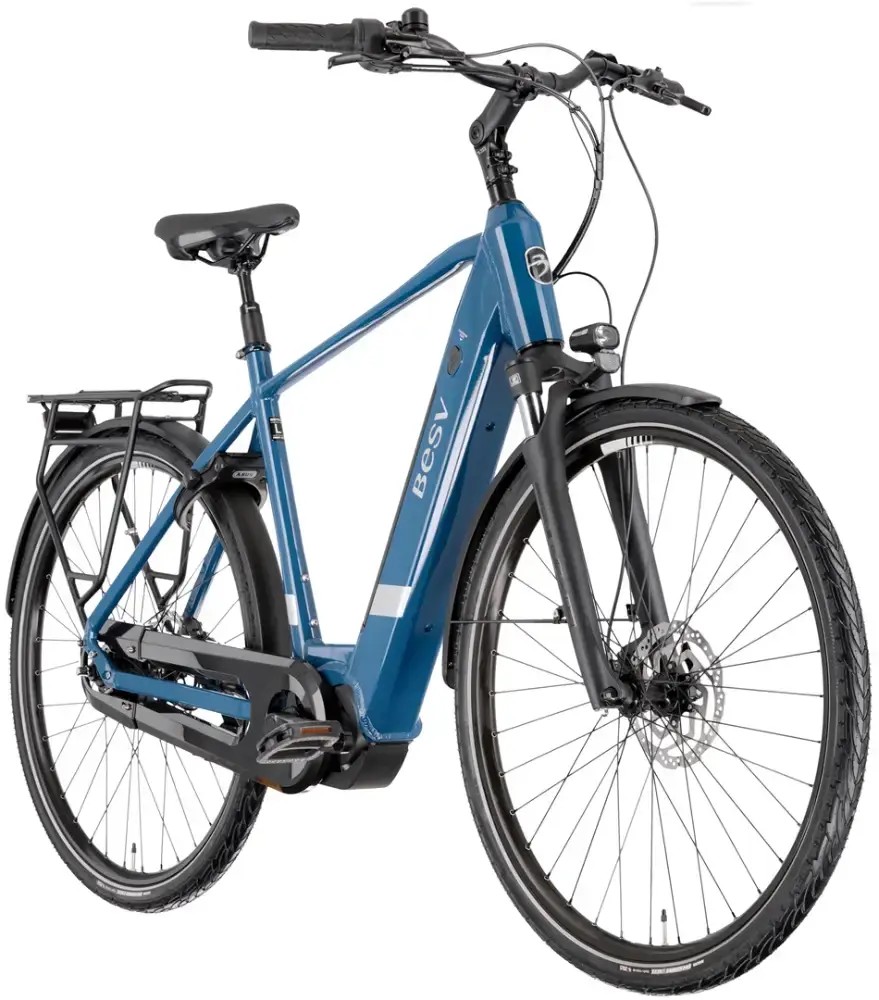 Rower elektryczny Besv CT 2.3