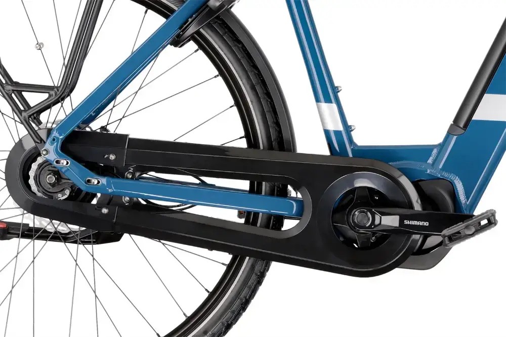 Rower elektryczny Besv CT 2.3