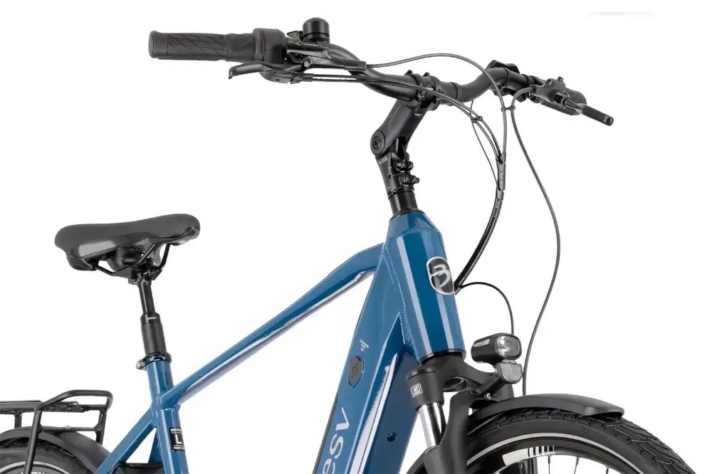 Rower elektryczny Besv CT 2.3