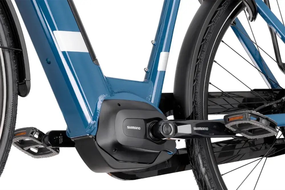 Rower elektryczny Besv CT 2.3