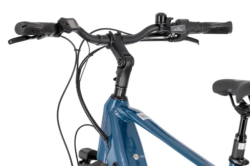 Rower elektryczny Besv CT 2.3