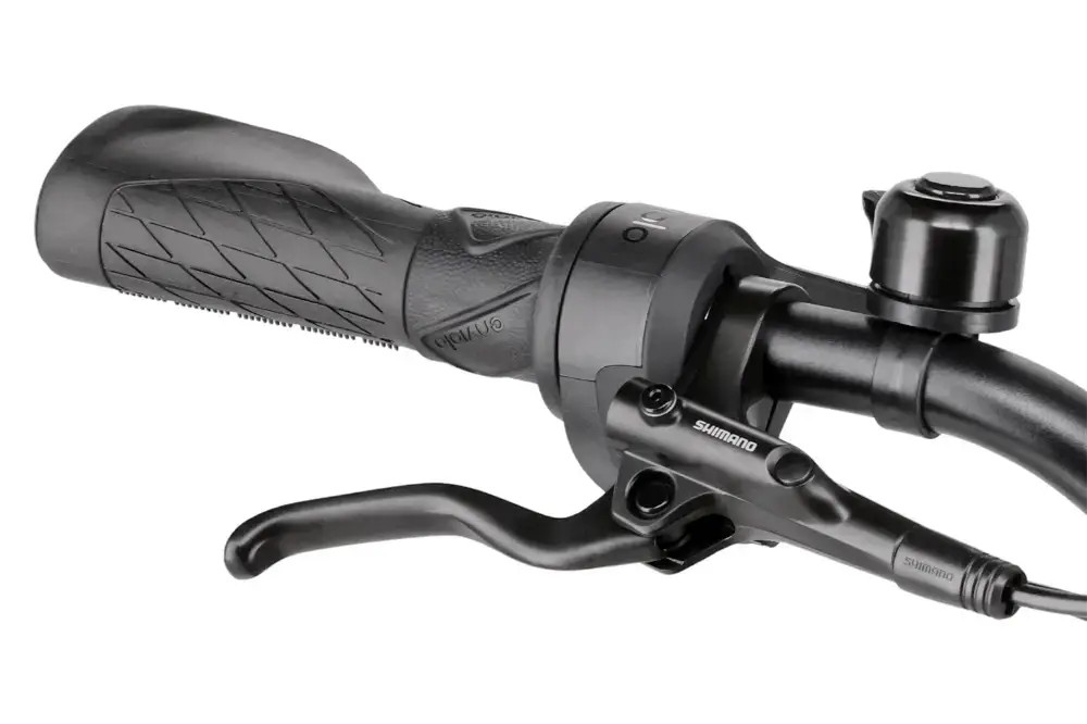 Rower elektryczny Besv CT 2.3