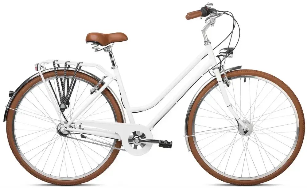 Rower miejski damski Romet Vintage Classic D