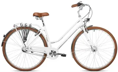 Rower miejski damski Romet Vintage Classic D