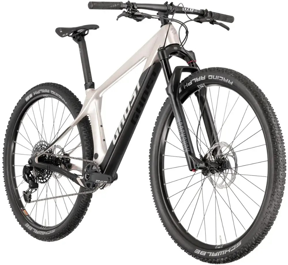 Rower Mtb Ghost Lector SF LC