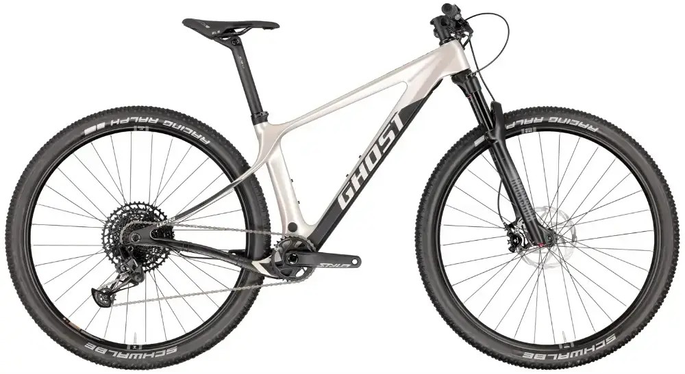 Rower Mtb Ghost Lector SF LC