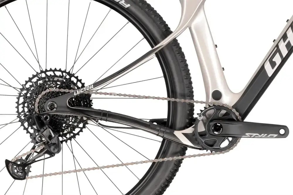 Rower Mtb Ghost Lector SF LC