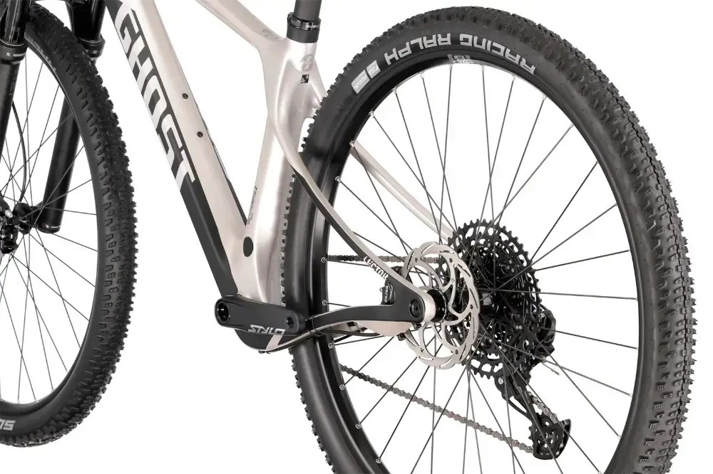 Rower Mtb Ghost Lector SF LC