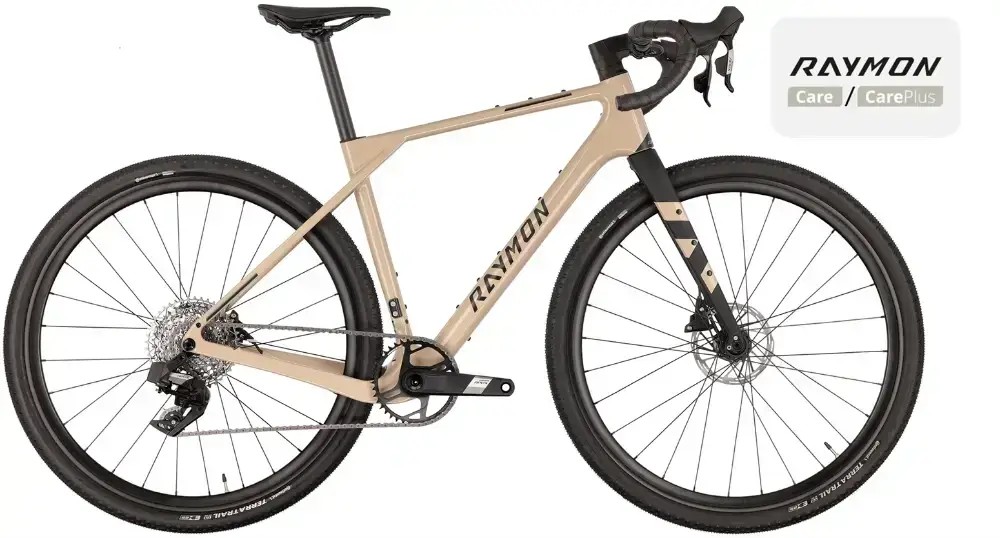 Rower gravel R-raymon Soreno Pro