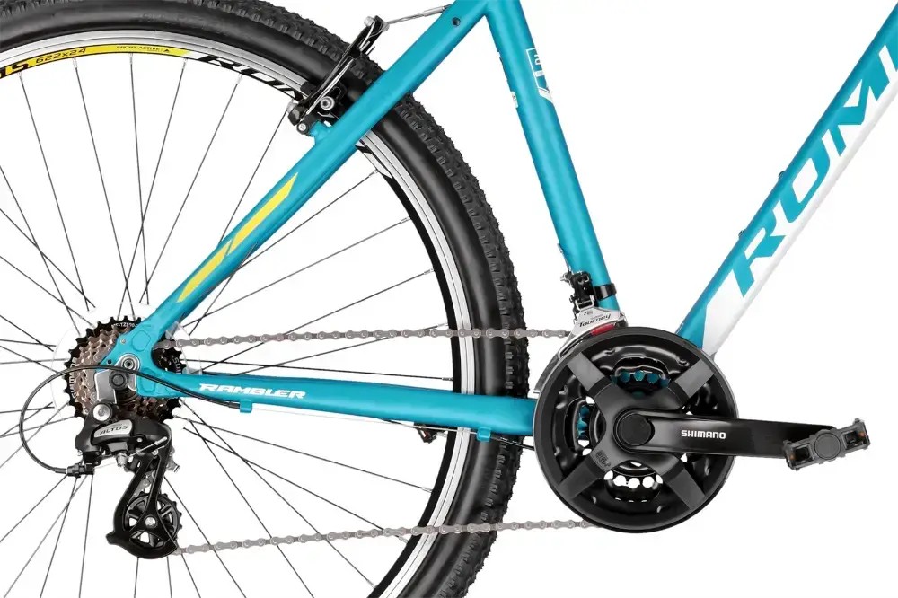 Rower Mtb Romet Rambler R9.1