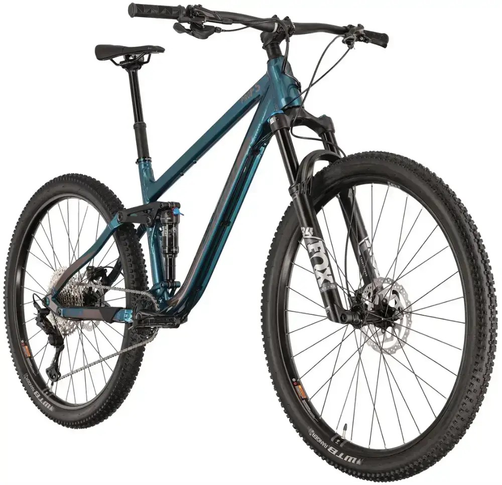 Rower Mtb Ghost Kato FS Pro