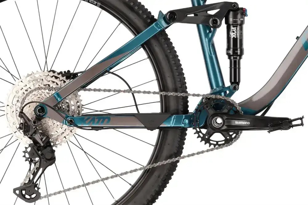 Rower Mtb Ghost Kato FS Pro