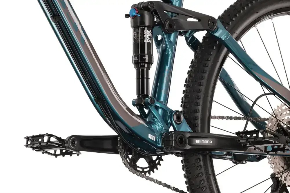 Rower Mtb Ghost Kato FS Pro