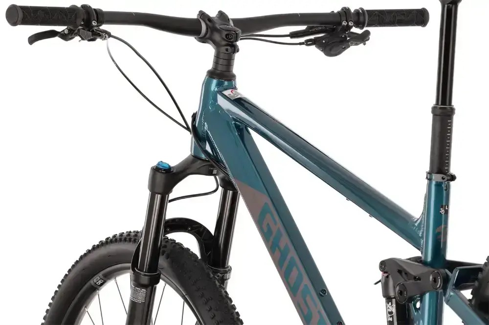 Rower Mtb Ghost Kato FS Pro