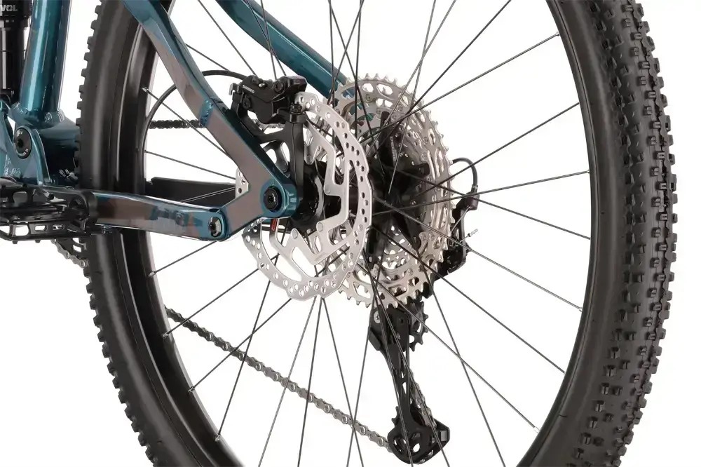 Rower Mtb Ghost Kato FS Pro