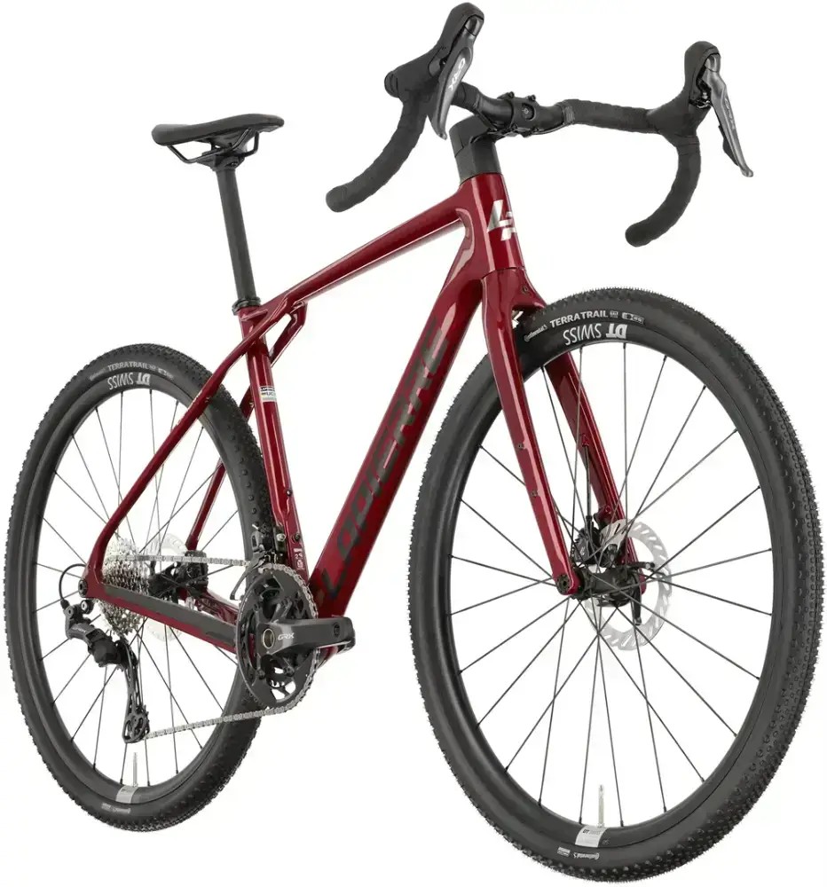 Rower gravel Lapierre Crosshill CF 6.0