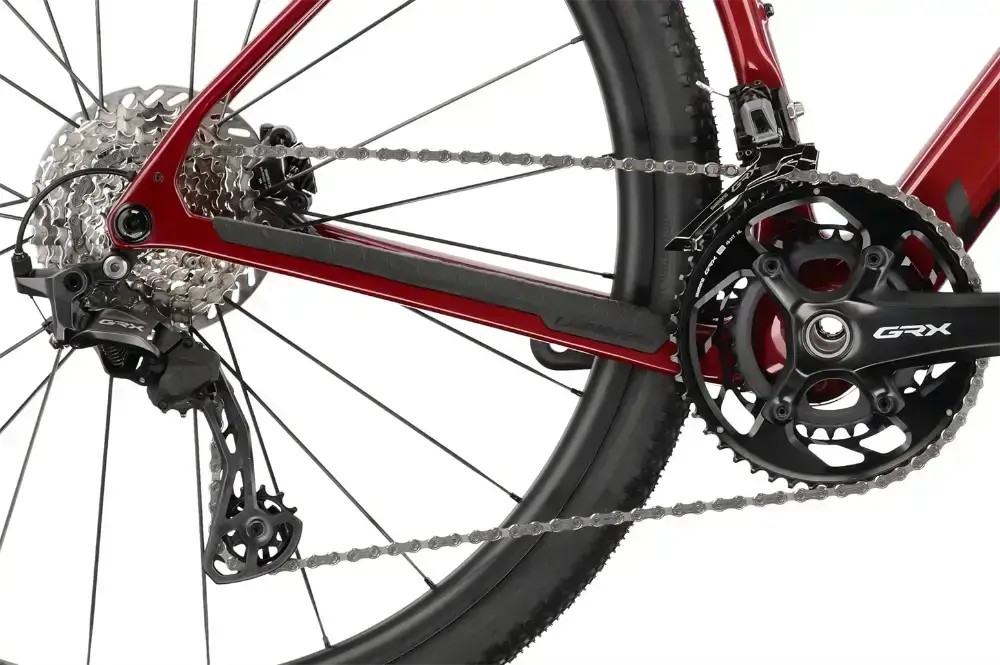 Rower gravel Lapierre Crosshill CF 6.0