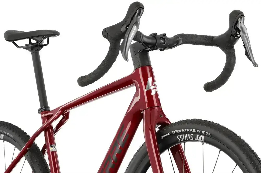 Rower gravel Lapierre Crosshill CF 6.0