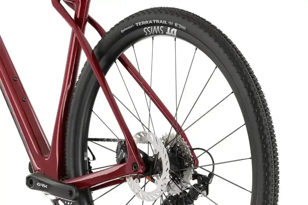 Rower gravel Lapierre Crosshill CF 6.0