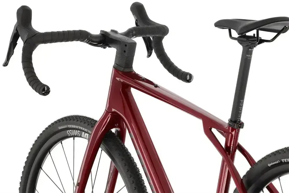 Rower gravel Lapierre Crosshill CF 6.0