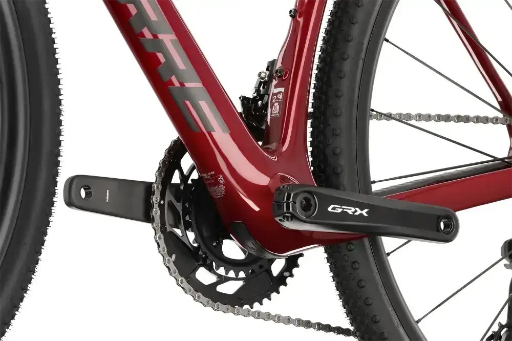 Rower gravel Lapierre Crosshill CF 6.0