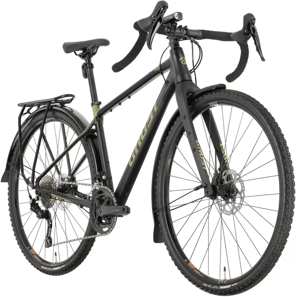 Rower gravel Ghost Asket Essential EQ