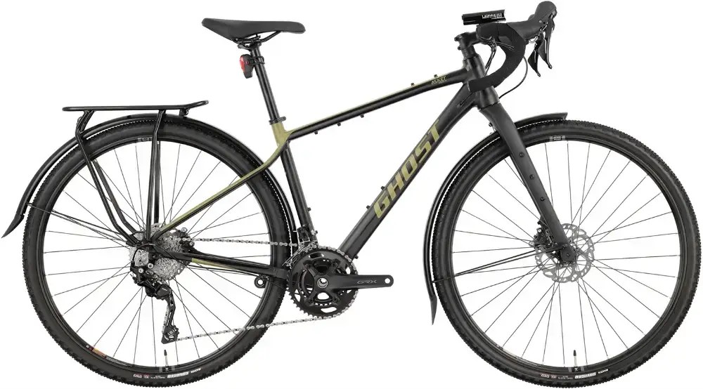 Rower gravel Ghost Asket Essential EQ