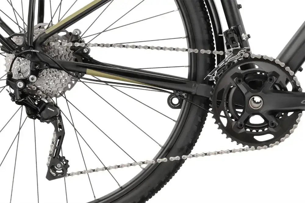 Rower gravel Ghost Asket Essential EQ